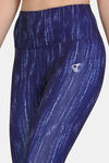 Zelocity Quick Dry Gym Leggings - Twilight Blue — thumbnail 7
